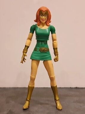 Marvel Legends Marvel Girl Action Figure
